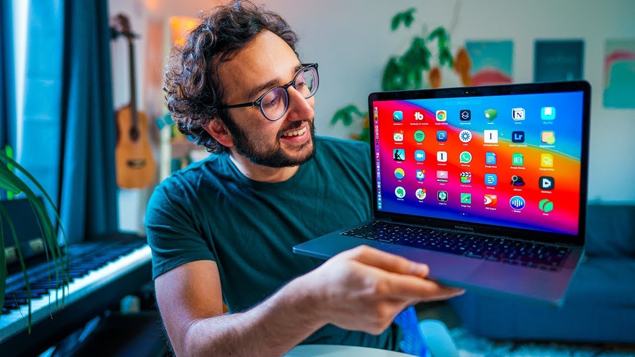 My Favourite Mac Apps - What's on my Macbook Pro