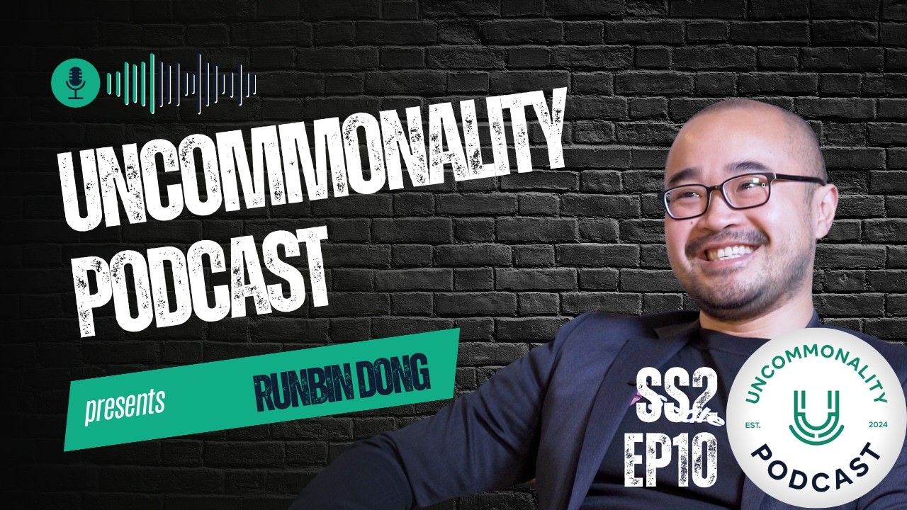 Runbin Dong & The Future of AI-Powered Marketing