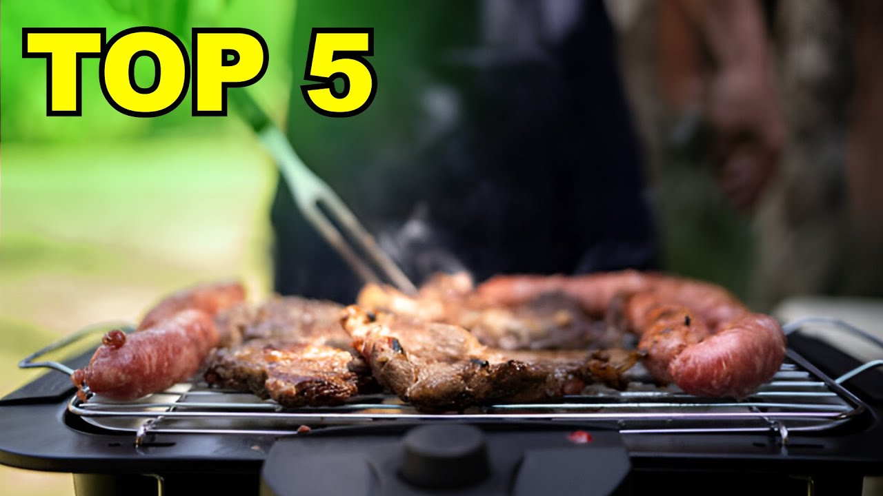 barbecue portable : TOP 5des meilleurs barbecues portable à acheter en 2024