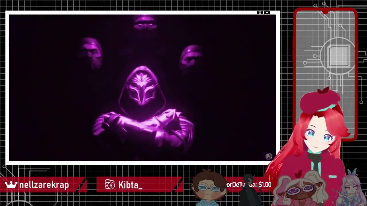 [Reaccion] NINJAS MACRORAP (Mortal Kombat) || El Camino del Ninja || BynMc ft. Varios Artistas