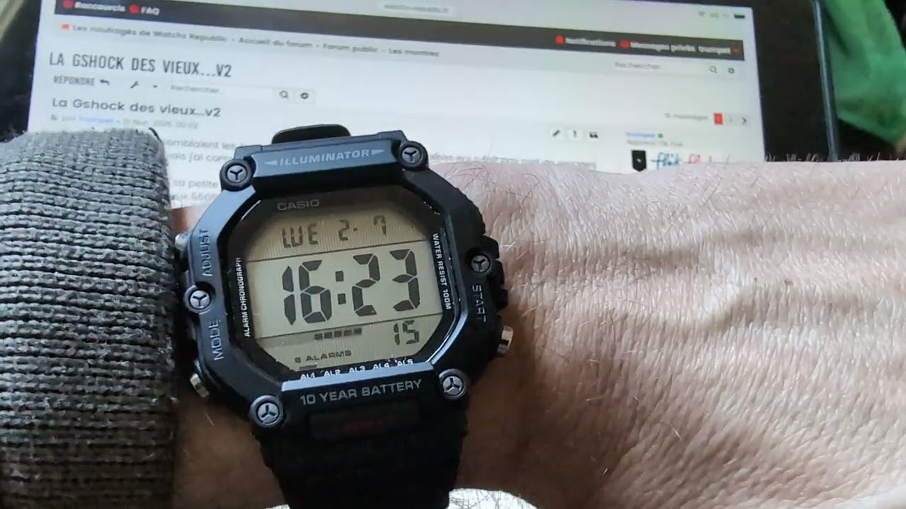 Alarme AE-1600H
