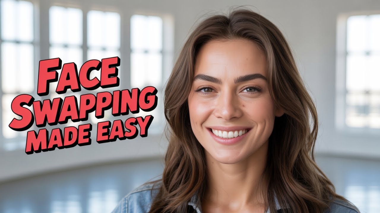 Best AI Face Swap Tutorial | Swap Faces in Photos Fast and Realistic