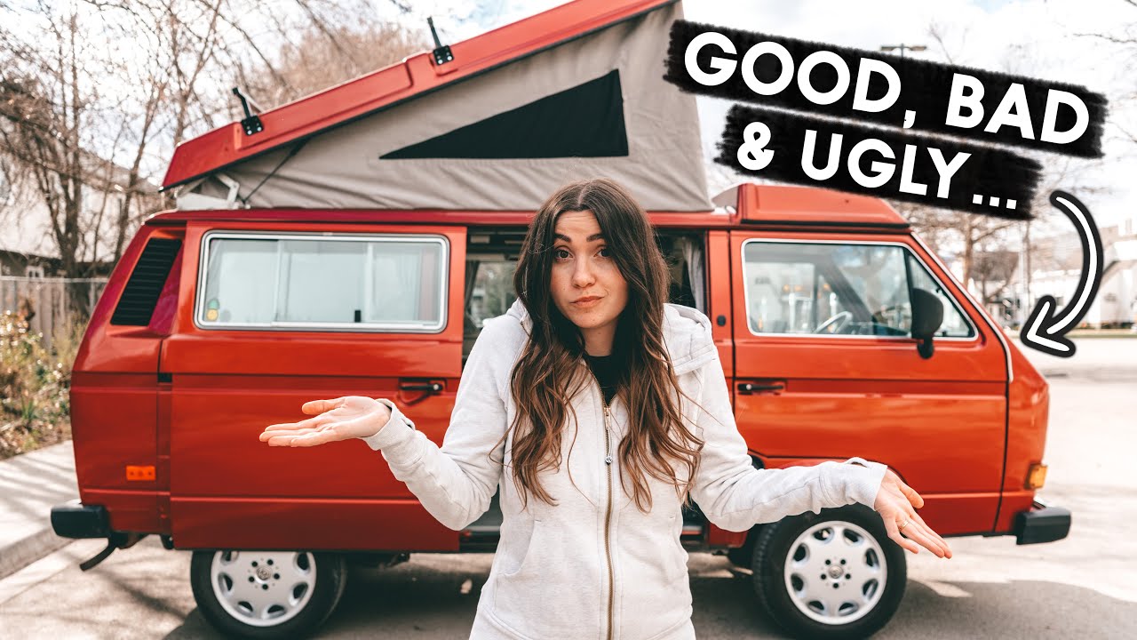 Что мы ЛЮБИМ и НЕНАВИДИМ в нашем Volkswagen Westfalia