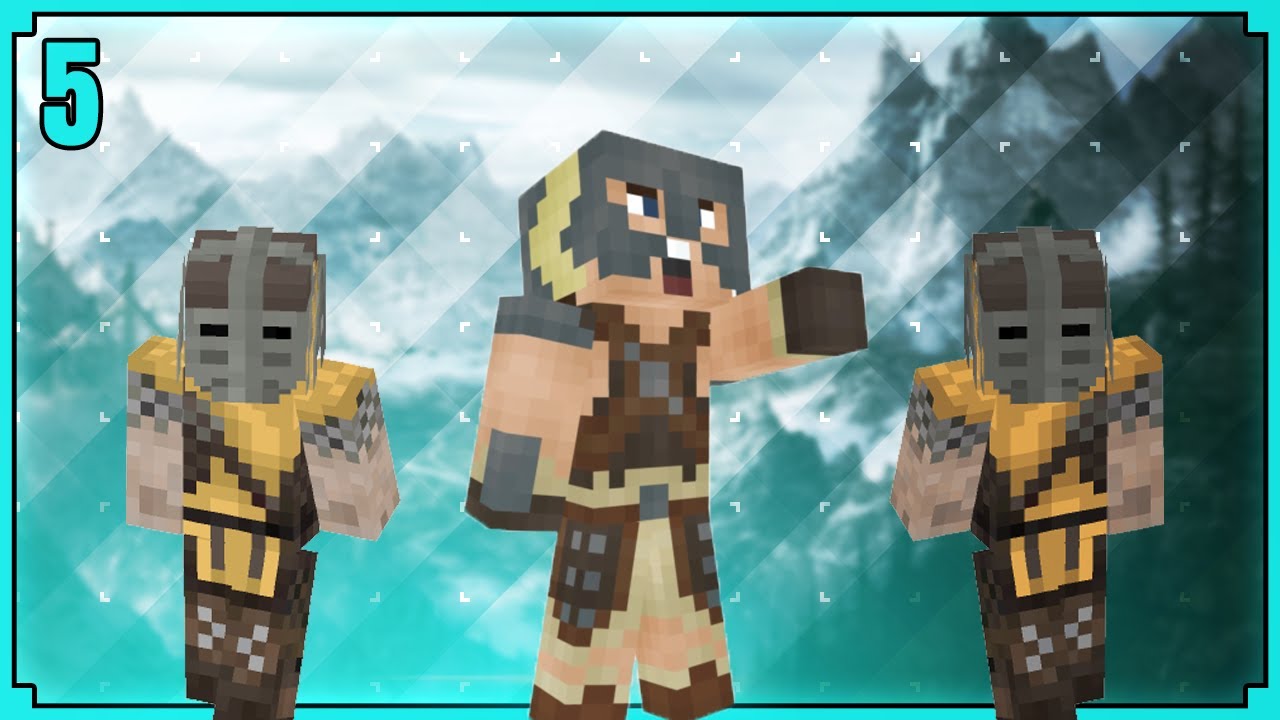 SKYRIM ⚔️ 005: Drachen töten leicht gemacht!