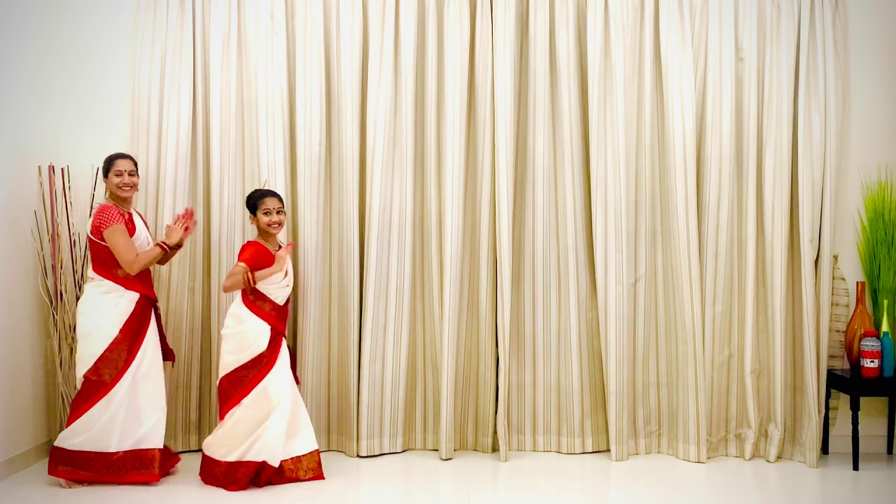 West Bengal Folk Dance