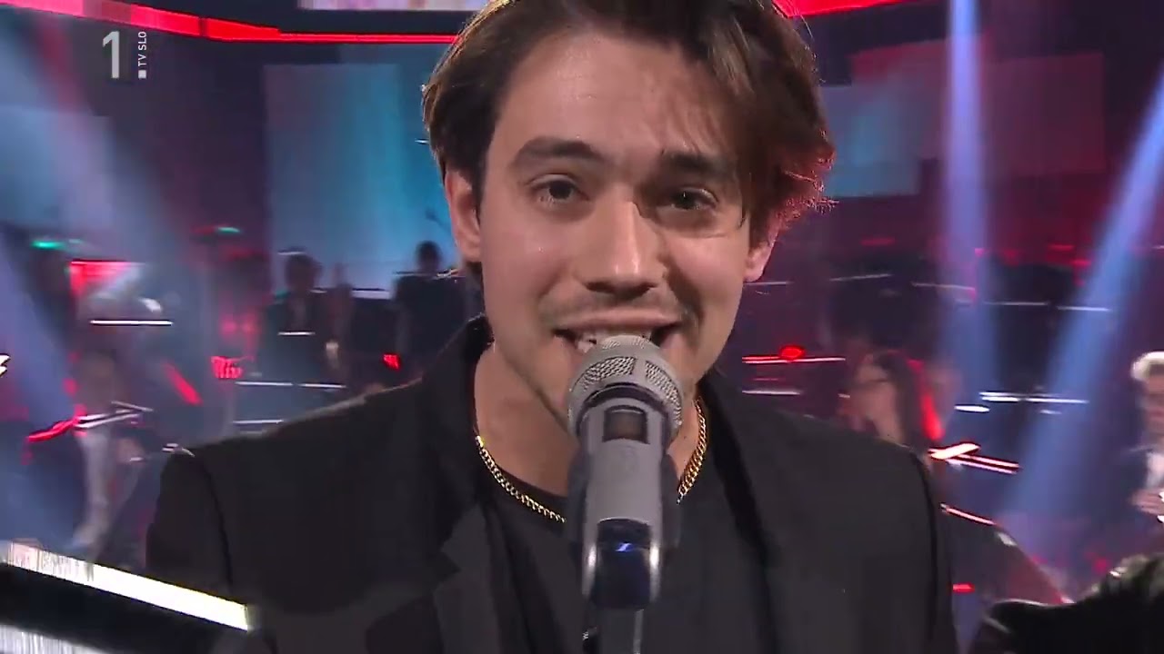 JOKER OUT (Bojan Cvjetićanin & Jan Peteh) at TV SLO 1