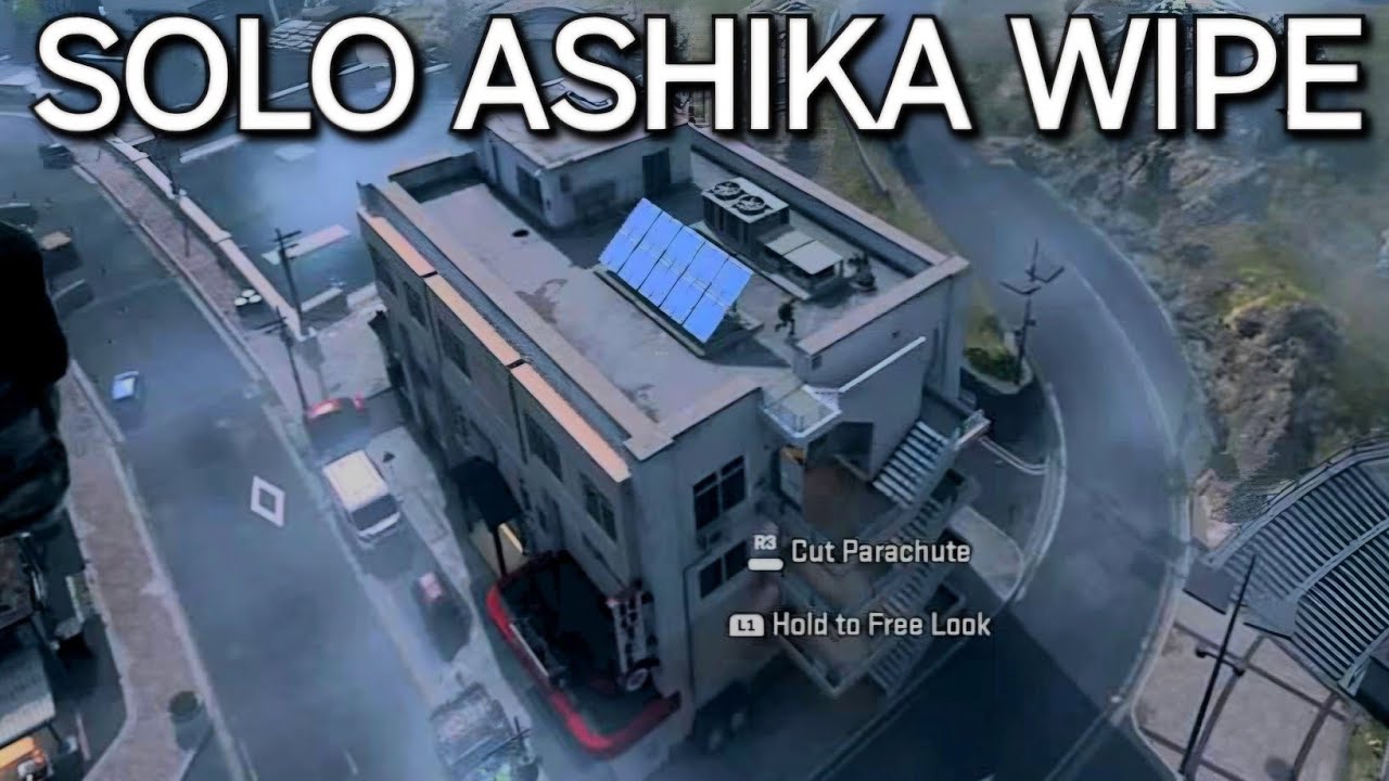 how to OWN Ashika as a SOLO