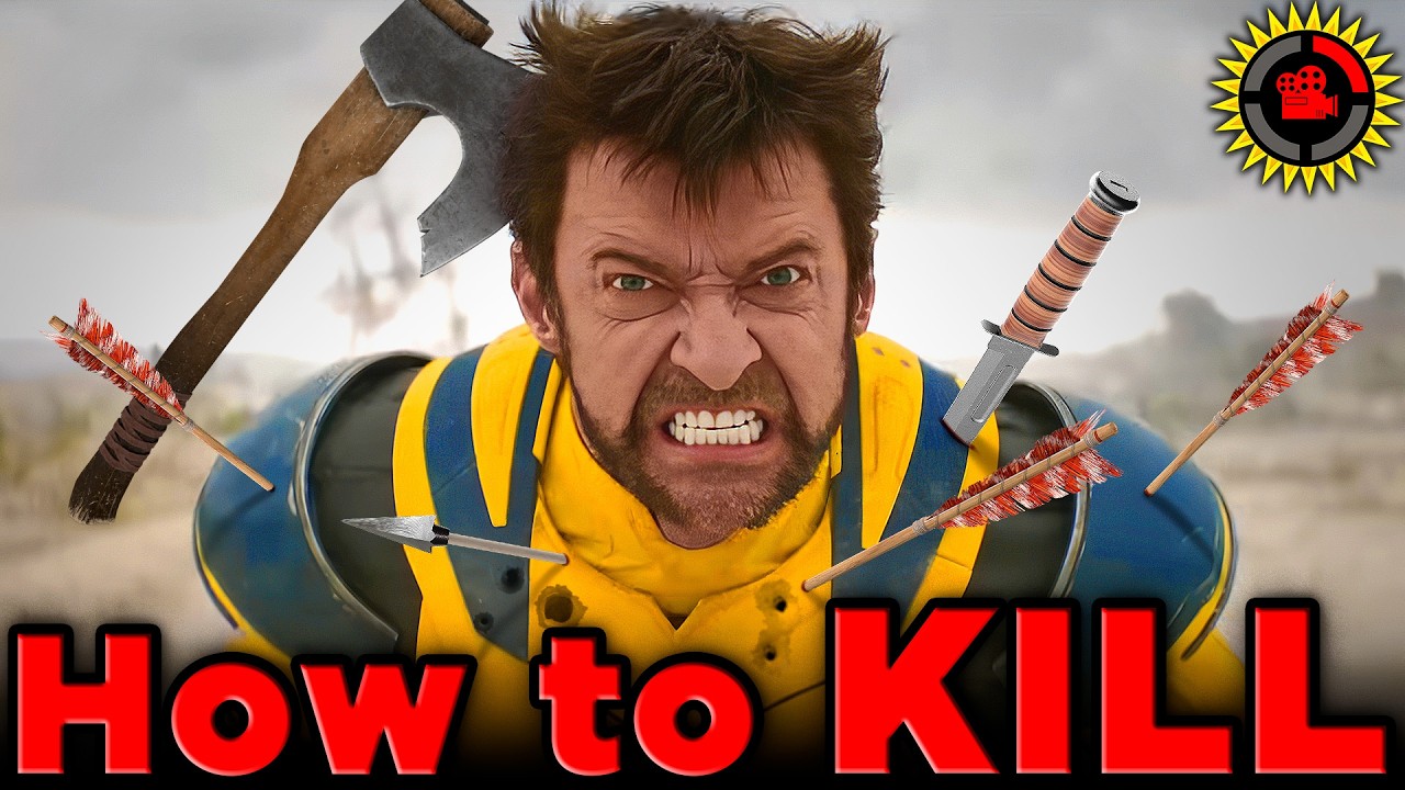 How to KILL Wolverine! | Film Theory