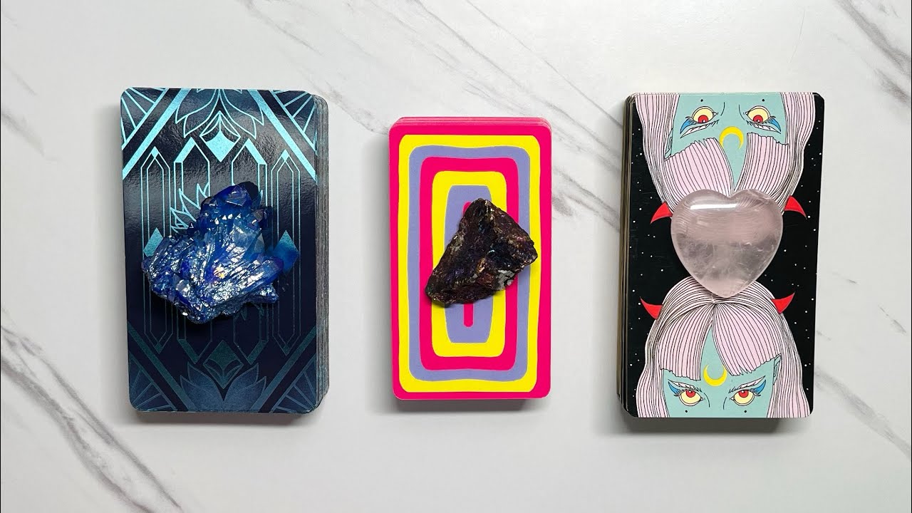 How Are They Feeling About You Right Now? Pick a Card Love Tarot  Reading