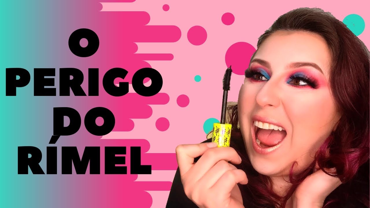 Como aplicar rímel profissionalmente | Biossegurança