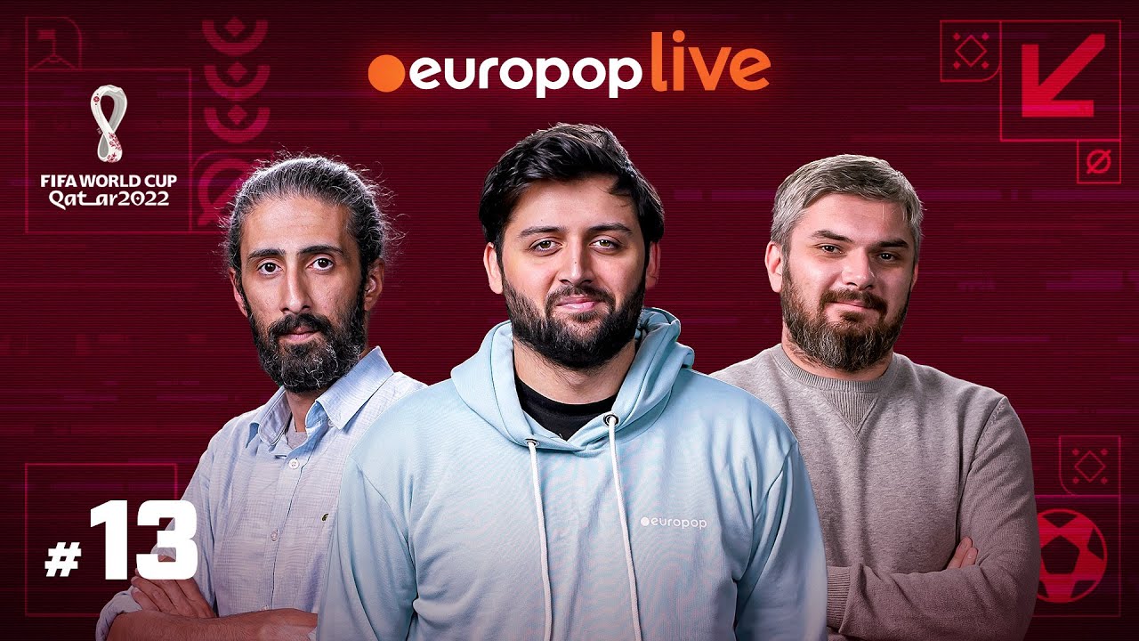 europoplive | მუნდიალი - მესი ოცნებასთან ახლოს