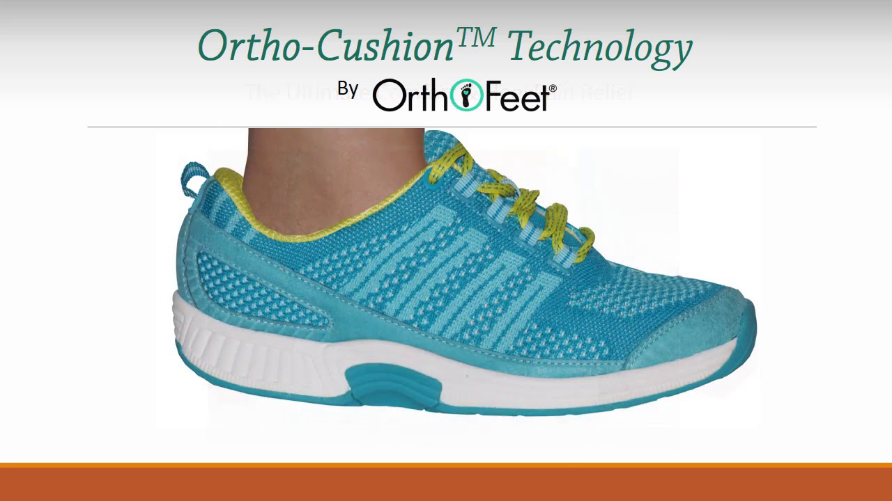 What Makes the Best Orthopedic Shoe?