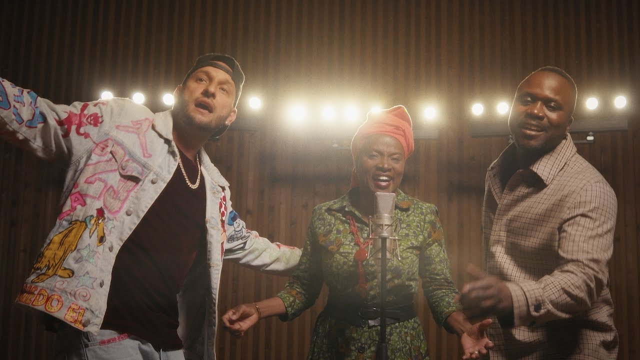 Beyond Music & Angélique Kidjo - Chica de Favela (ft Pesa Bazz, Siddhartha El Primero, Shocktraderz)