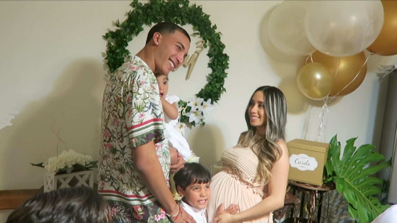 NUESTRO BABY SHOWER  | Familia Latorre