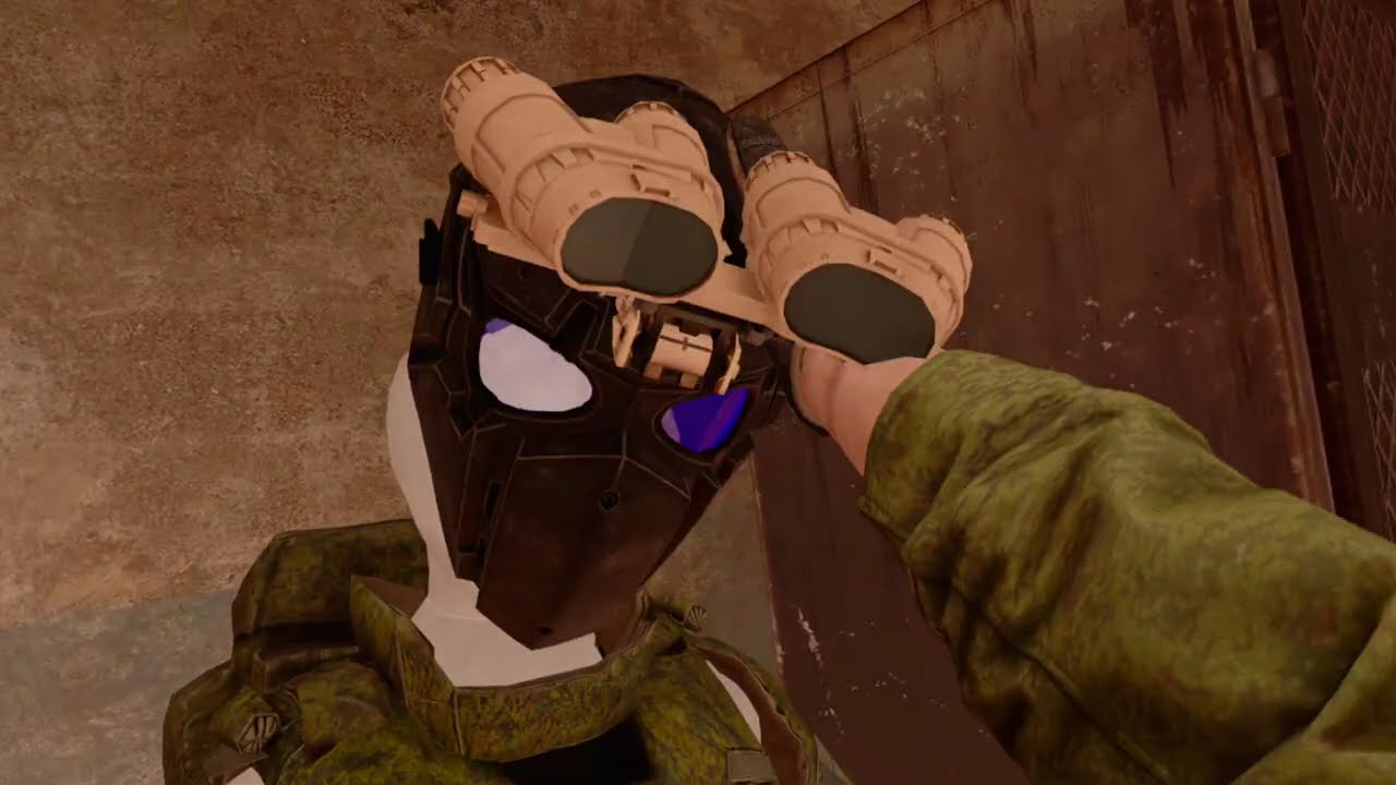 !Bunker Tour!