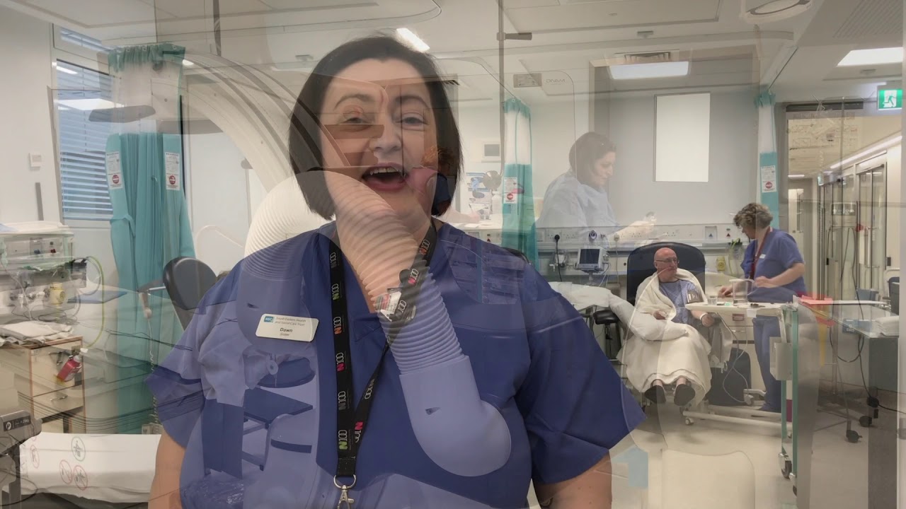 Cardiology at the Ulster Hospital