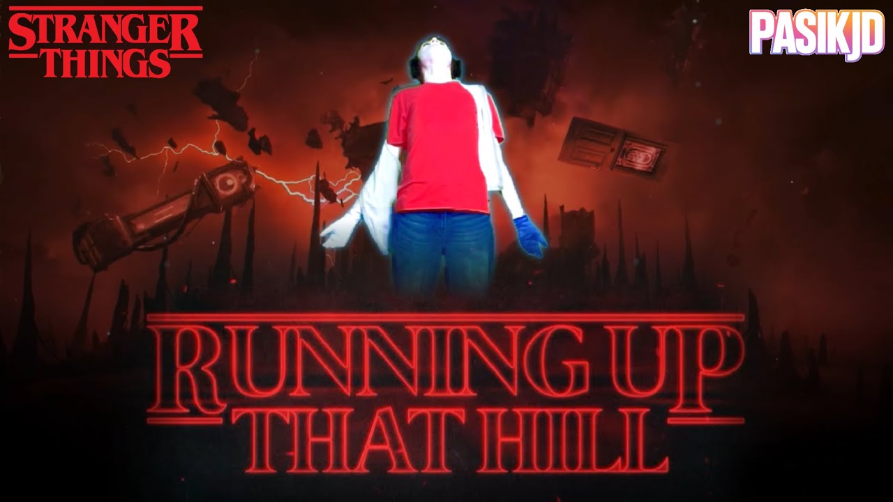 Running Up That Hill by Kate Bush | Just Dance Fanmade | PasikJD