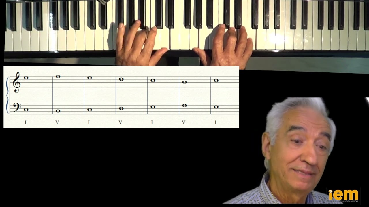 2 minutos para improvisar: 535 Melodía armónica, melodía beethoveniana (a)