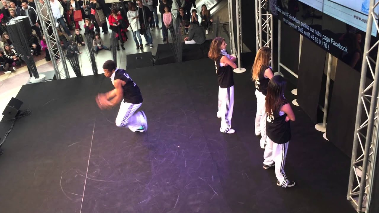 Eurexpo Demo 22/3/2015 : Street Dance