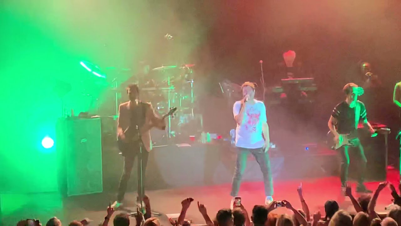 Duran Duran - Friends of Mine - Birmingham 02 Institute - September 15, 2021