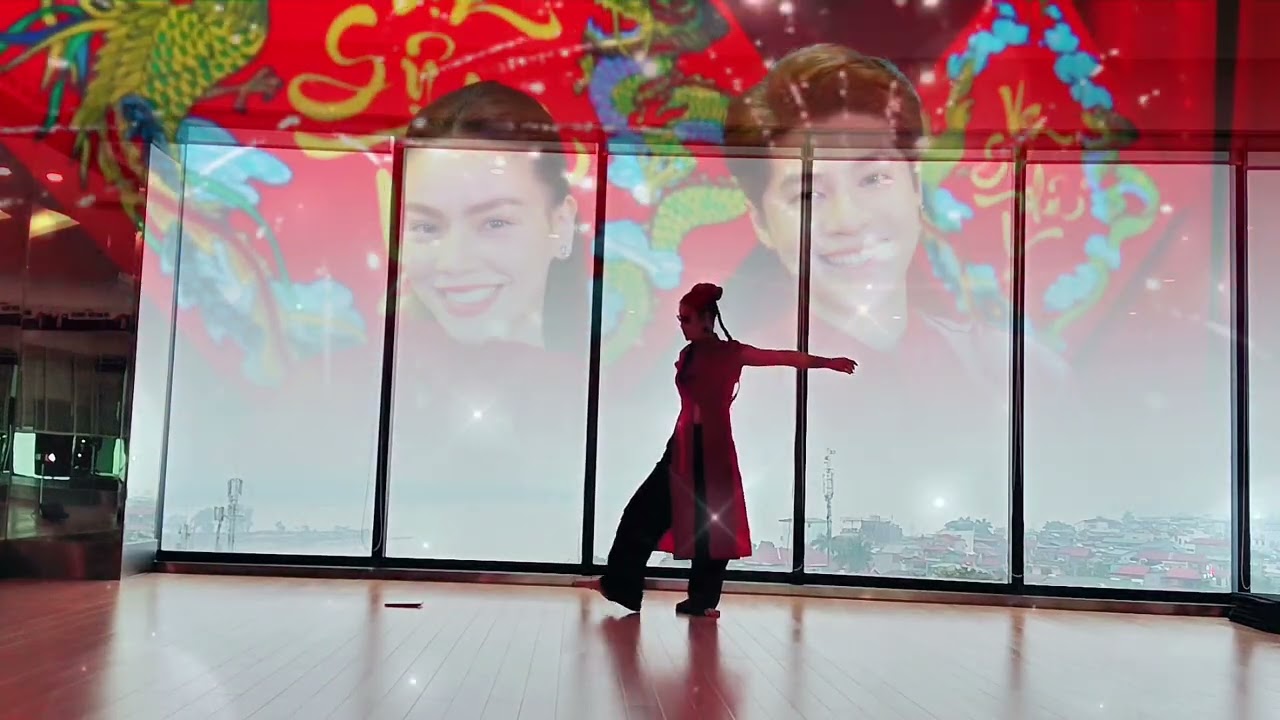 👉 🎶🎵 Vạn sự như ý📝 BĐ: Cô gái Hồng Thu#nhacxuan #hongthu #tet2026 #xuhuong #fyp
