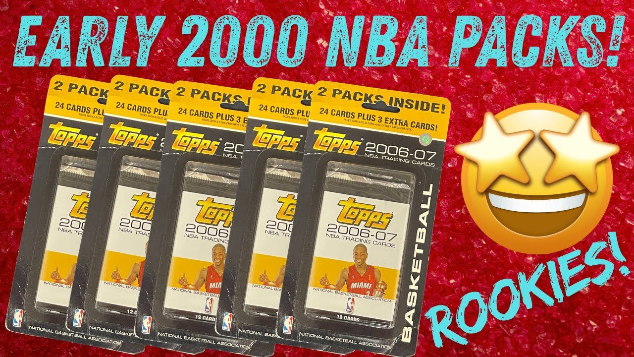 В этом наборе NBA вас ждут неожиданные новички!
