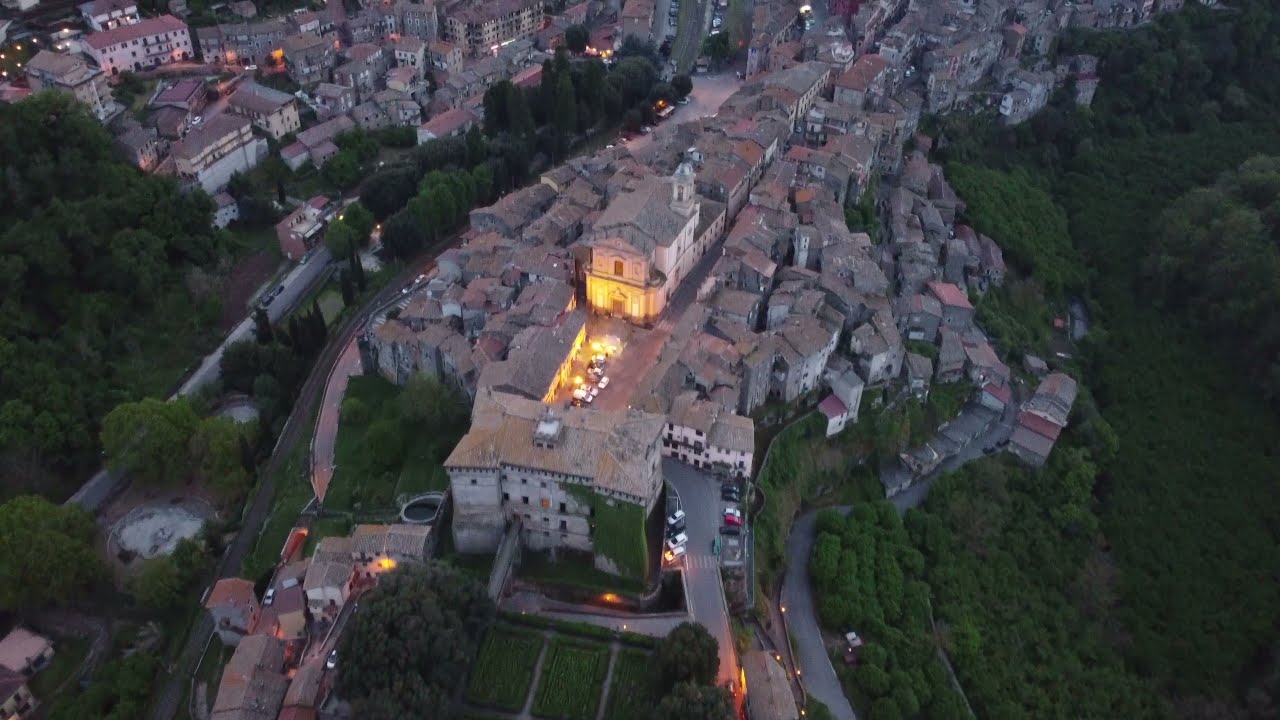 Vignanello e Vallerano