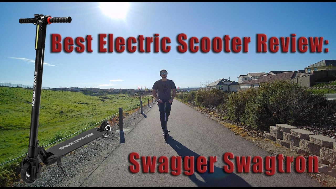 The best electric scooter under $300 in 2017: Swagtron Swagger unboxing and in-depth review