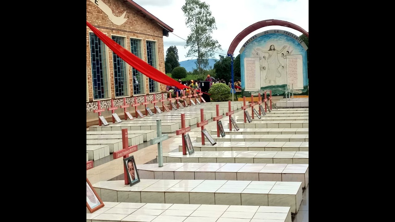 Jodi Mikalachki on Fraternity, Peace, and the 40 Young Martyrs of Buta Seminary, Burundi