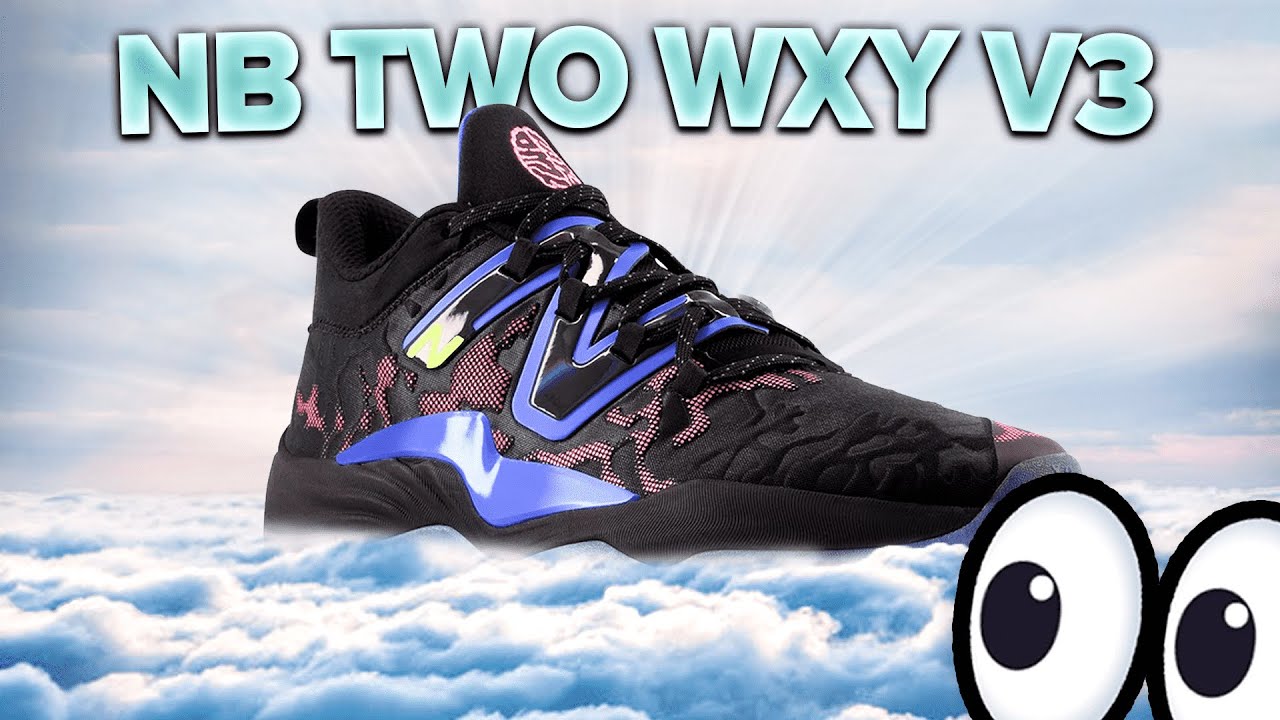 New Balance Two Wxy 3 | First impression