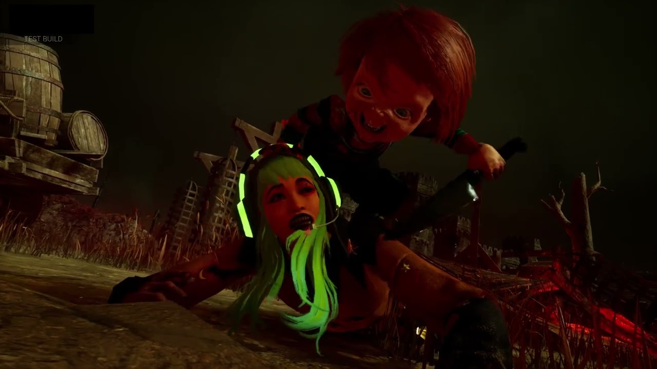 The Good Guy mori - Dead by Daylight Chapter 30 Chucky