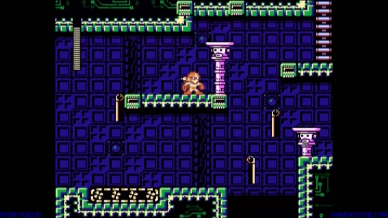Mega Man 10 Walkthrough (Proto Man: Sheep Man)