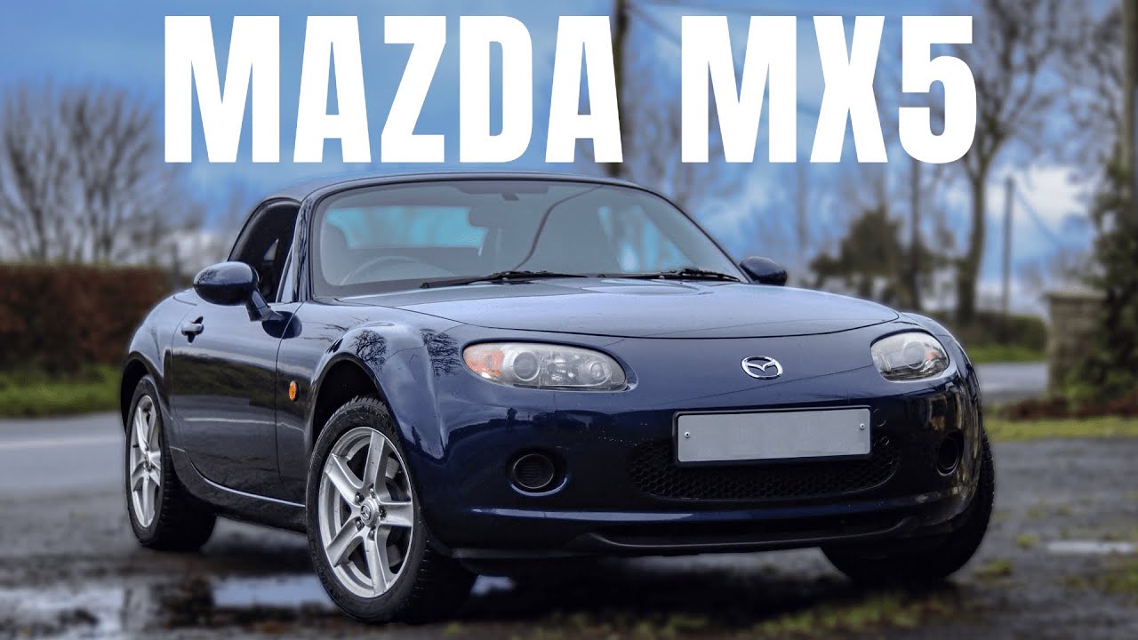 2007 NC Mazda MX5 Review, Is It Really That Bad???