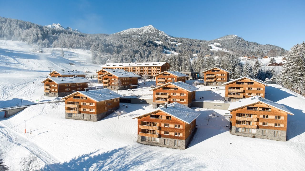 Landal Brandertal | Vakantiepark Bürserberg (Oostenrijk)