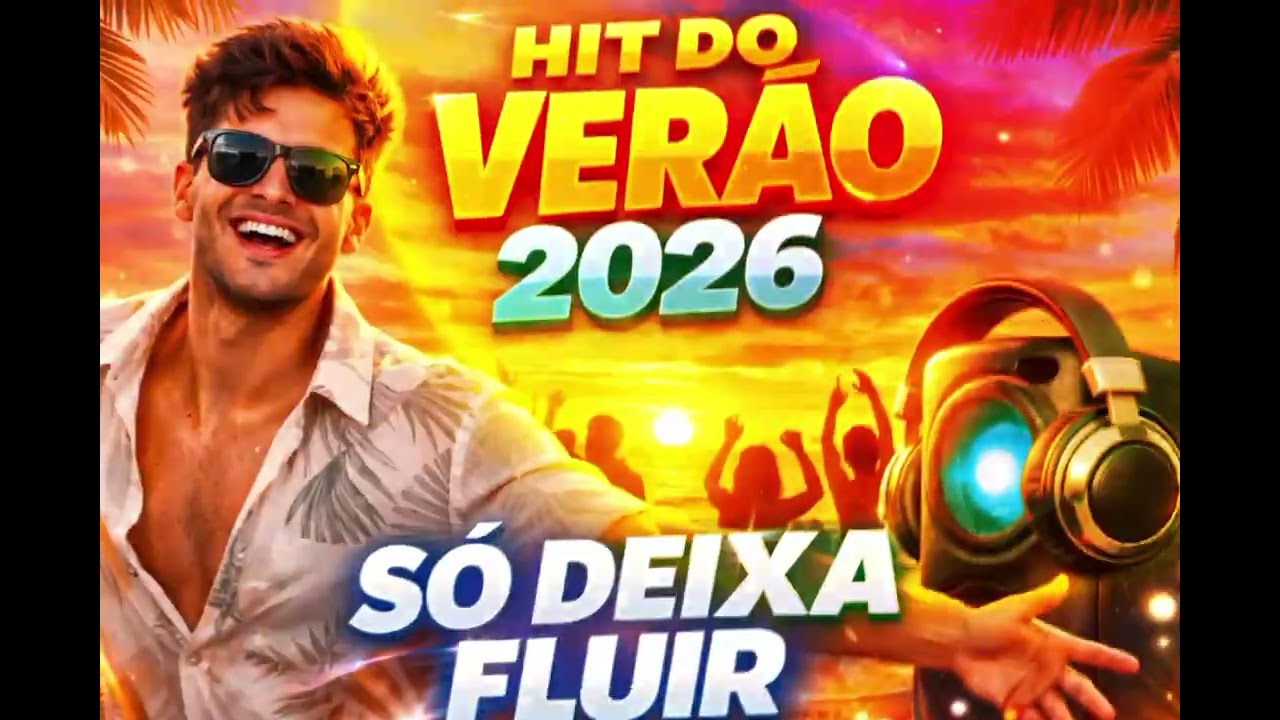 👉ESSA MÚSICA VAI TOCAR EM TODO LUGAR 🔥 | HIT DO VERÃO 2026 💥 carnaval 2026