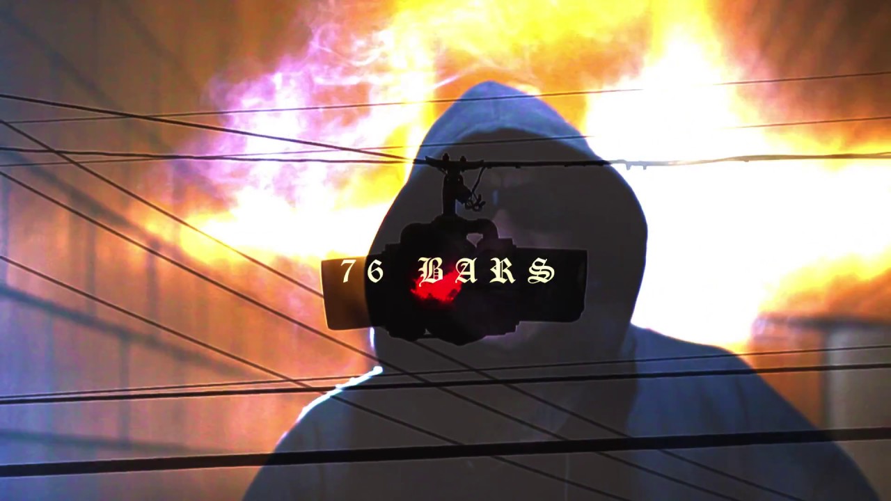 STOMPER - 76 BARS - Official Music Video