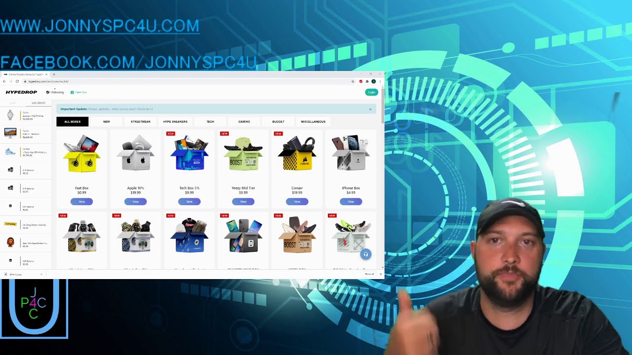 Hypedrop! Real or Scam?