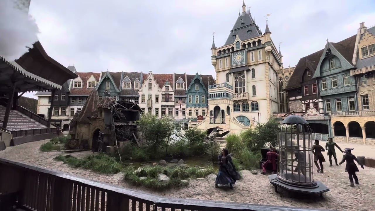 Raveleijn Efteling 24.9.2024
