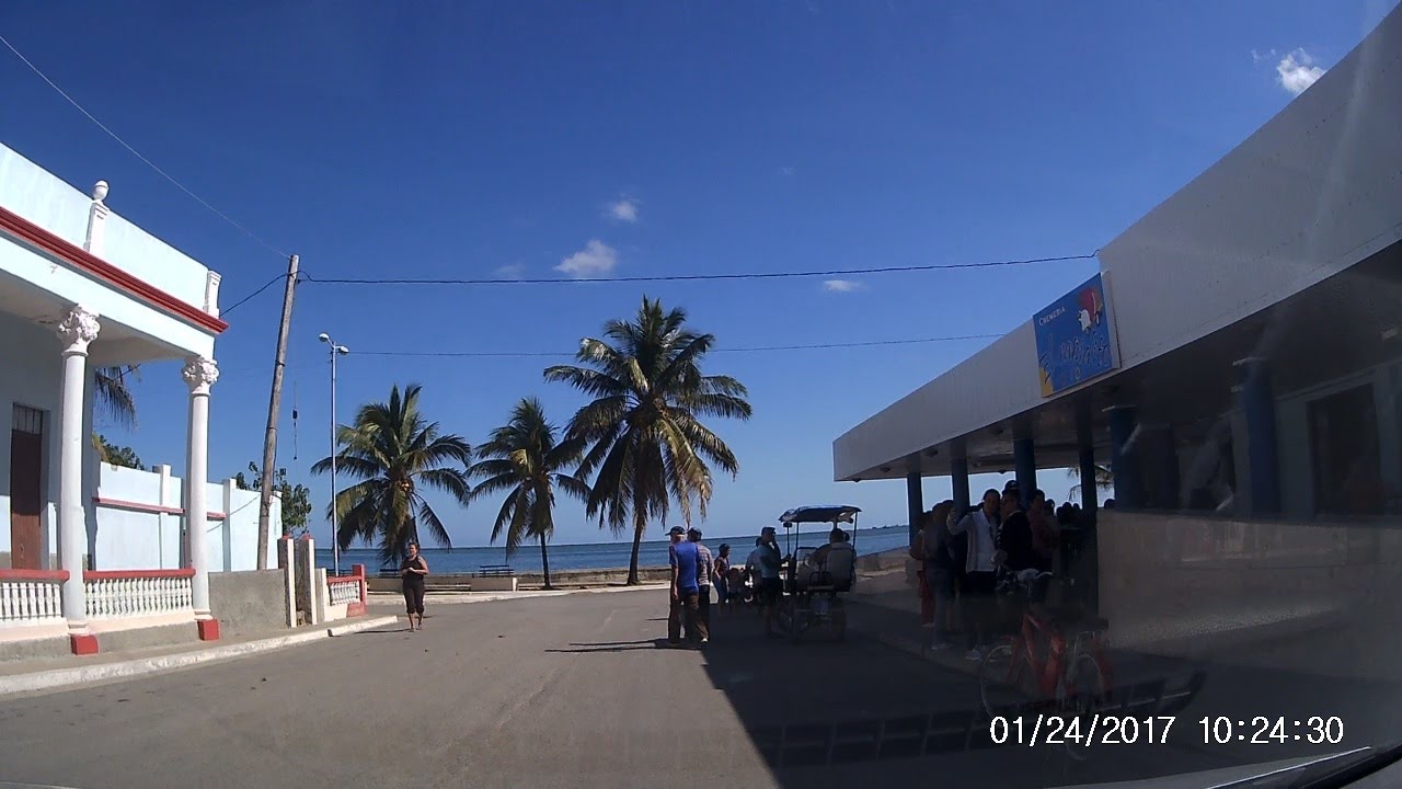 Puerto Padre, Las Tunas ,Cuba   Enero 2017