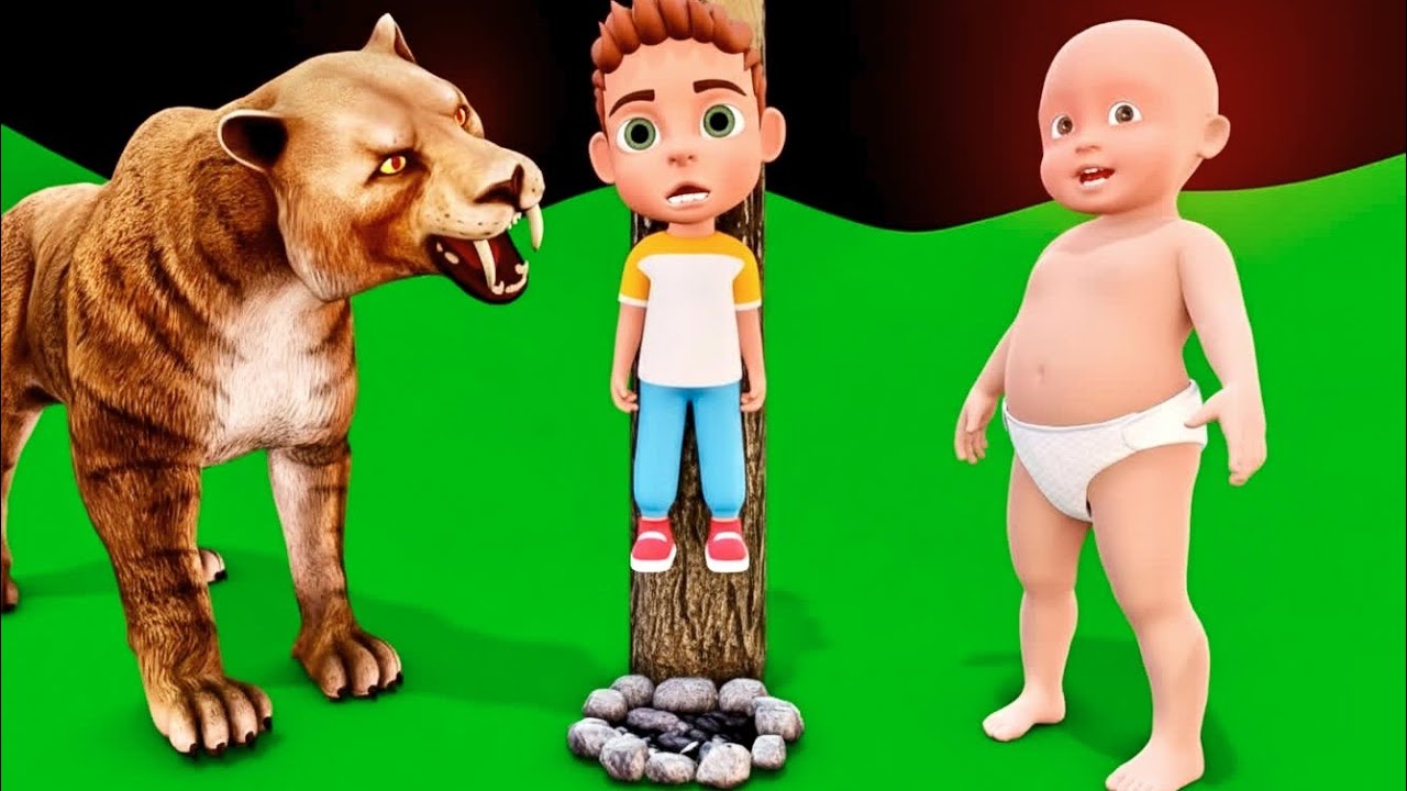 बिल्ली और बन्दर का आइसक्रीम 4 | Bili Ke Bache | Chintu | pagal beta | comedy video | cs bisht vines