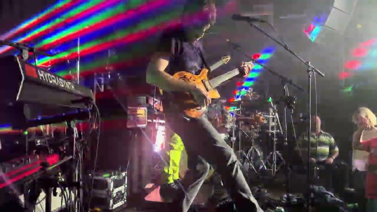 The Great Divide - First Tube at The Tiki Bar 1-16-26