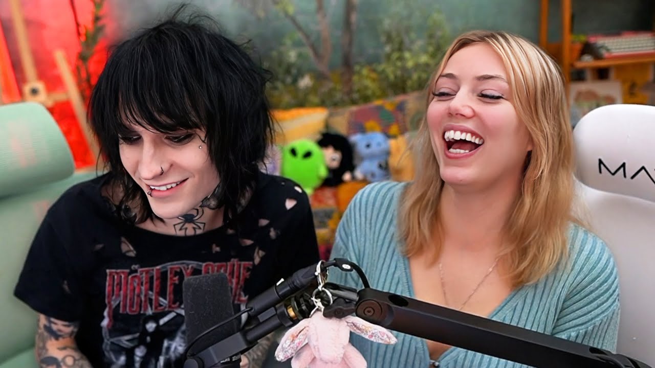 Answering your questions with my Girlfriend