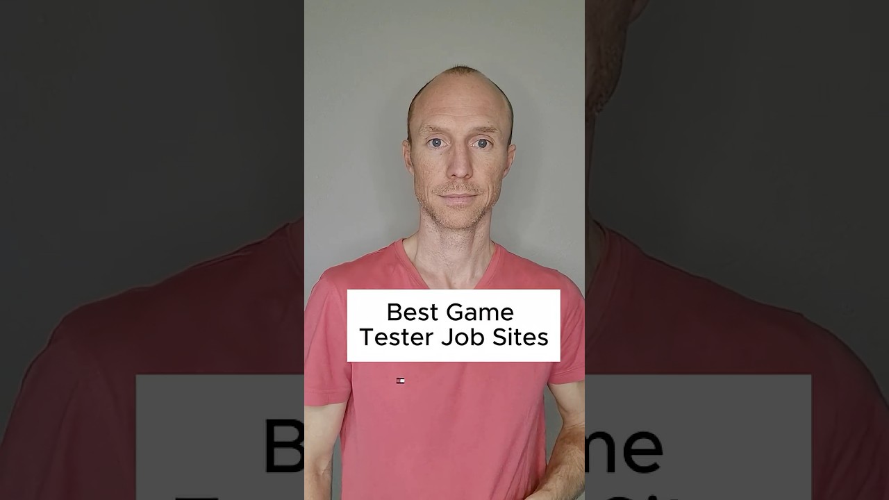 Where to Find Game Tester Jobs