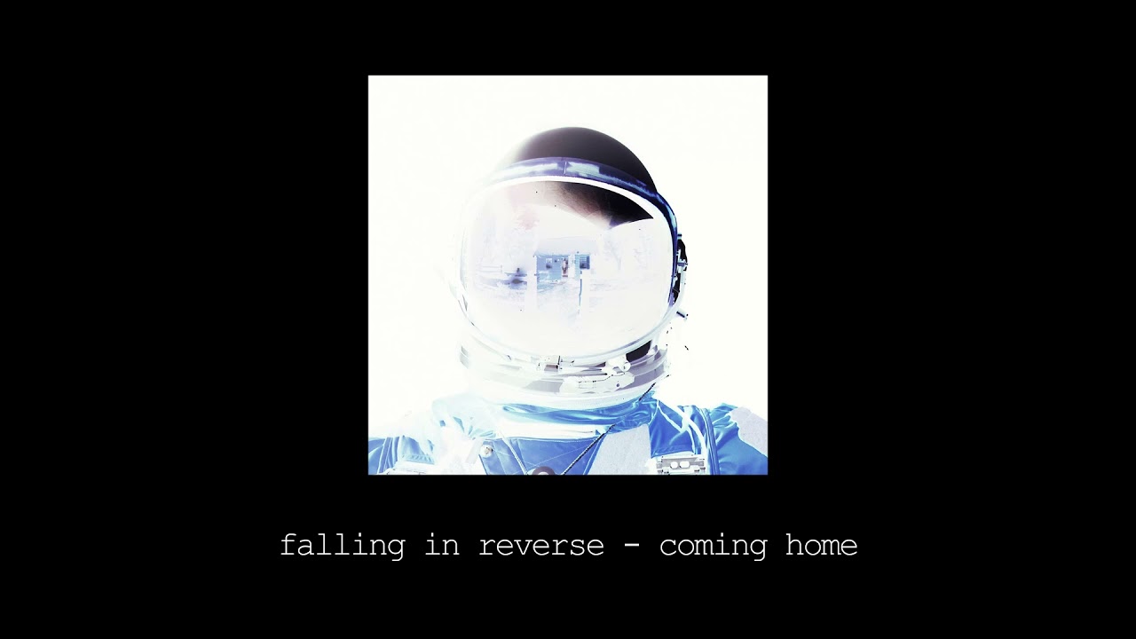 falling in reverse - coming home (slowed + reverb)