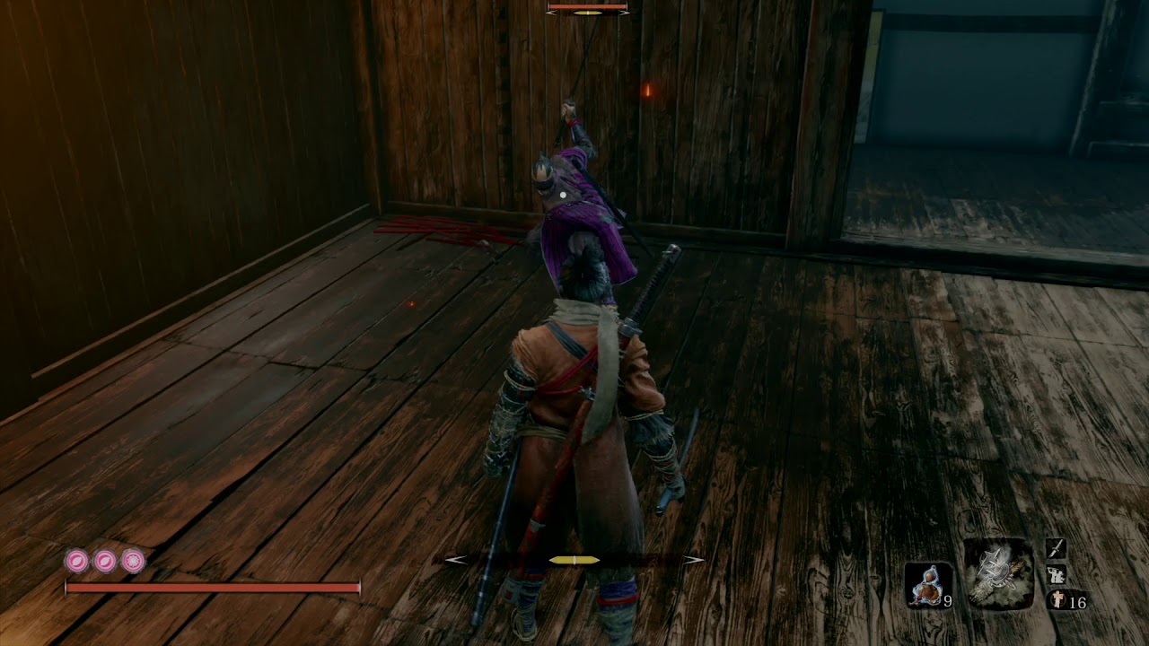 Purp Skurp Smackdown - Sekiro