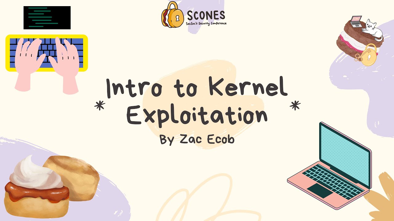 Intro to Kernel Exploitation