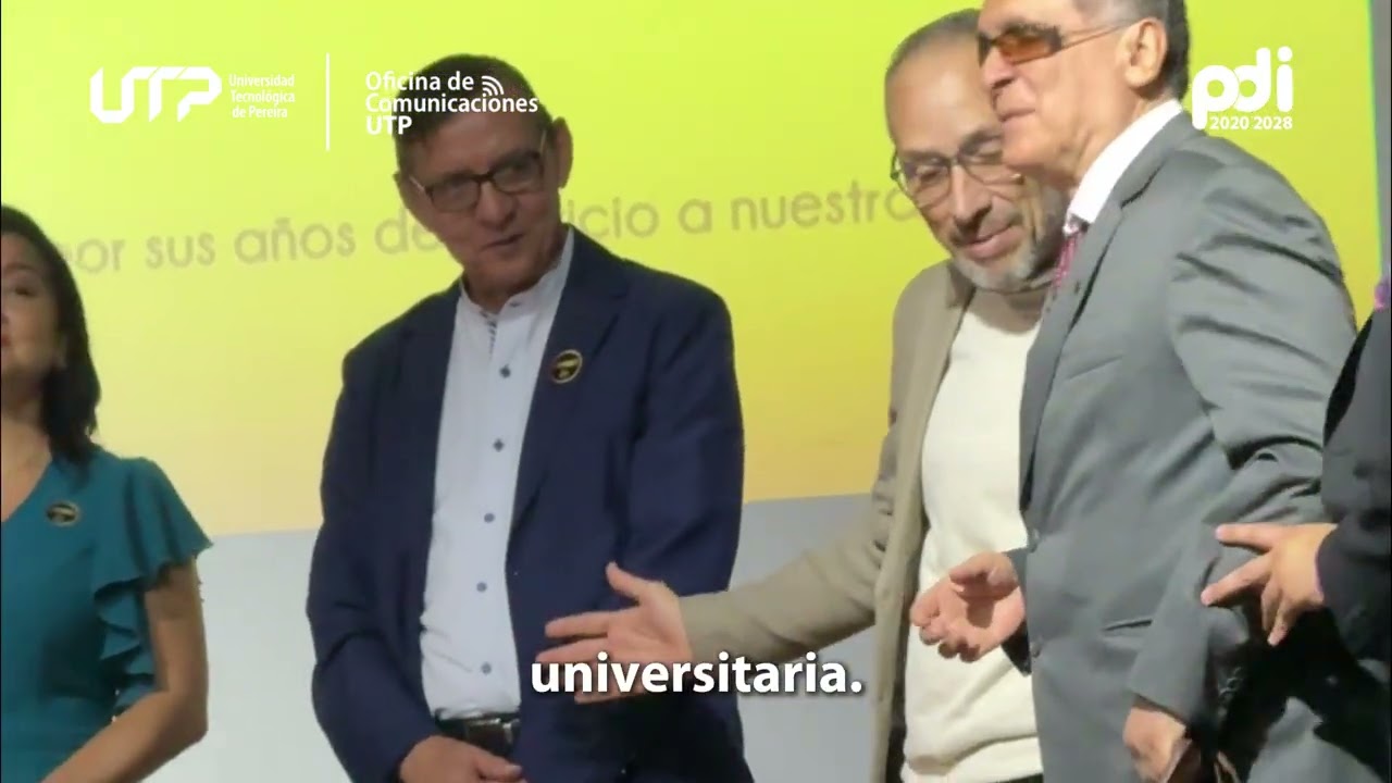 UTP lo hace posible | Hechos Destacados Noviembre.