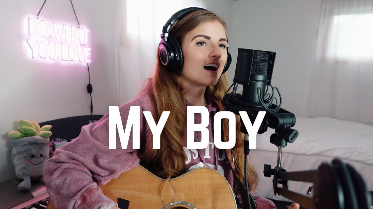 My Boy Elvie Shane female cover | Quick Life Update! | Samantha Taylor singing cover