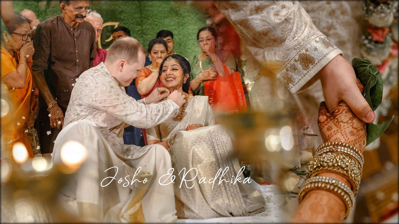 JOSHO & RADHIKA
