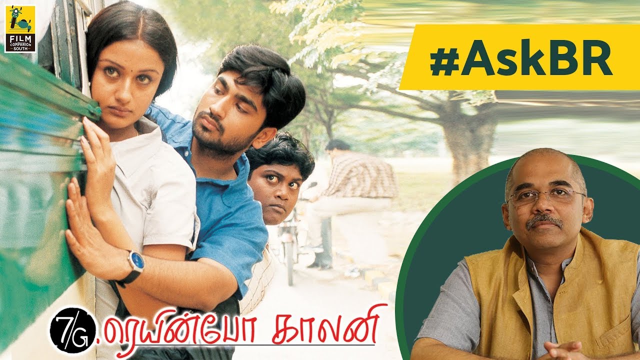#AskBR on Selvaraghavan's 7G Rainbow Colony by Baradwaj Rangan | Ravi Krishna